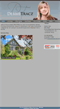 Mobile Screenshot of debbietracz.com